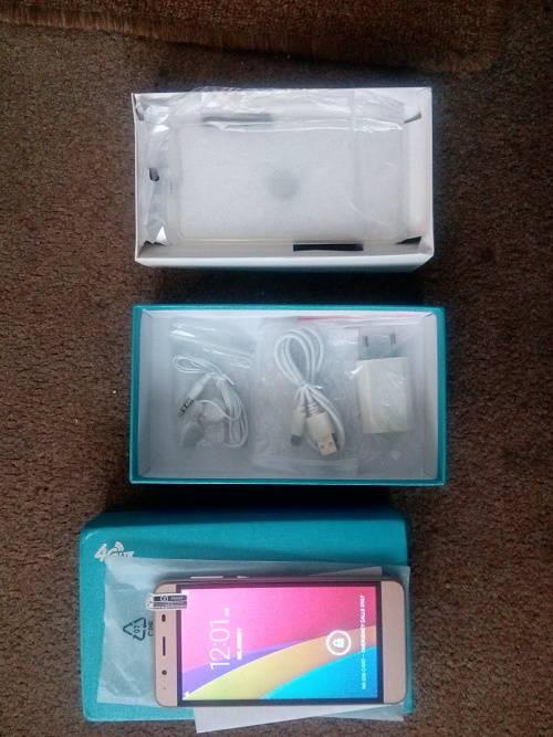 5 inch Android 5.1 Octa Core Dual SIM Smartphone